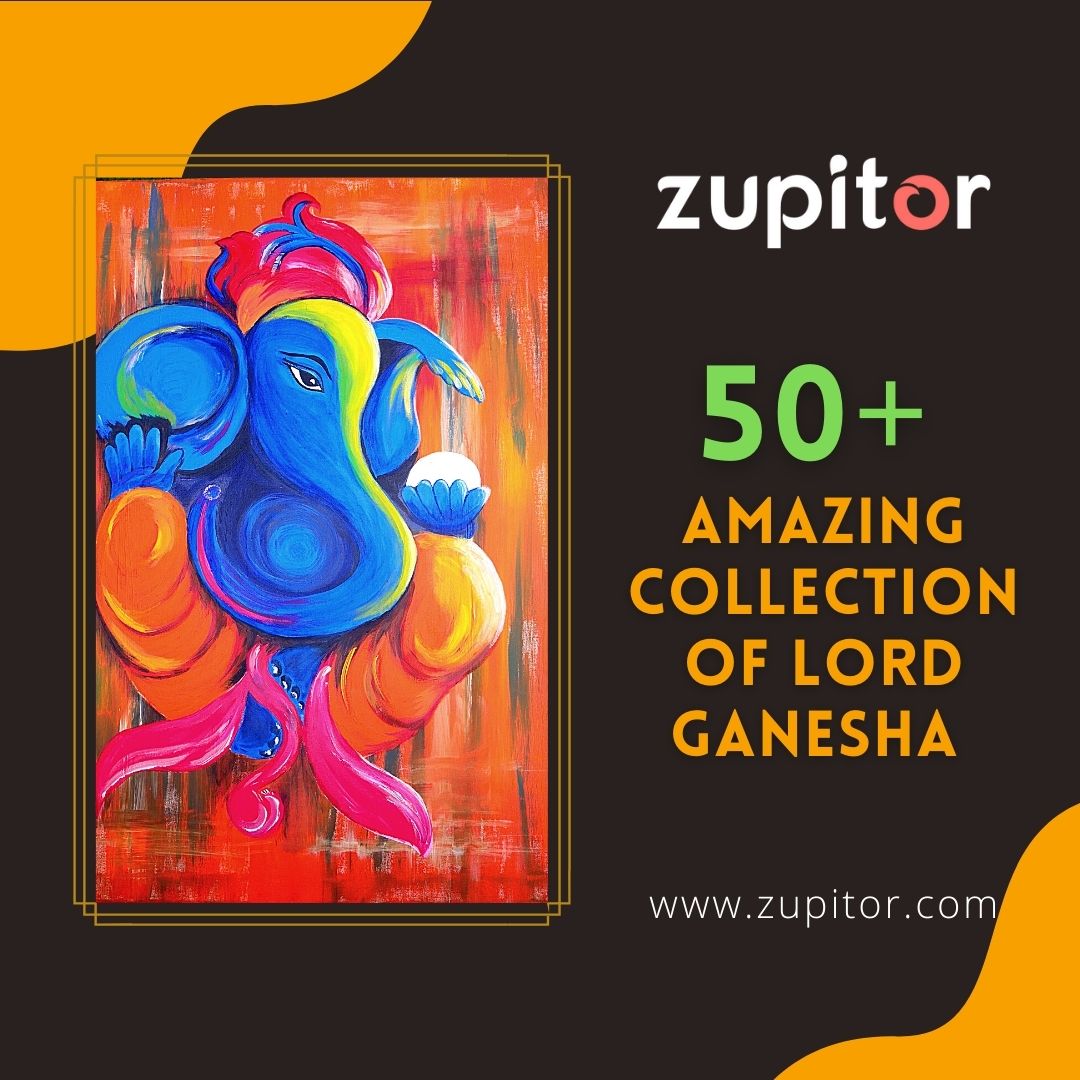 Lord Ganesha Images Collection