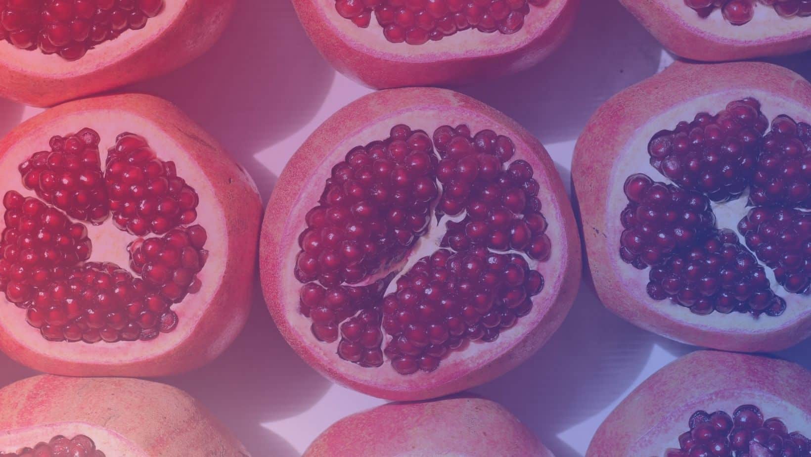 13 Secret Health Benefits of Pomegranate